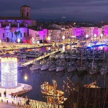Beau T2 Tout Equipe Sur Le Port, Centre Ville لا سيوتا المظهر الخارجي الصورة