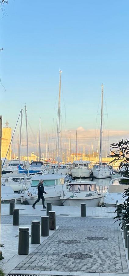 Beau T2 Tout Equipe Sur Le Port, Centre Ville لا سيوتا المظهر الخارجي الصورة