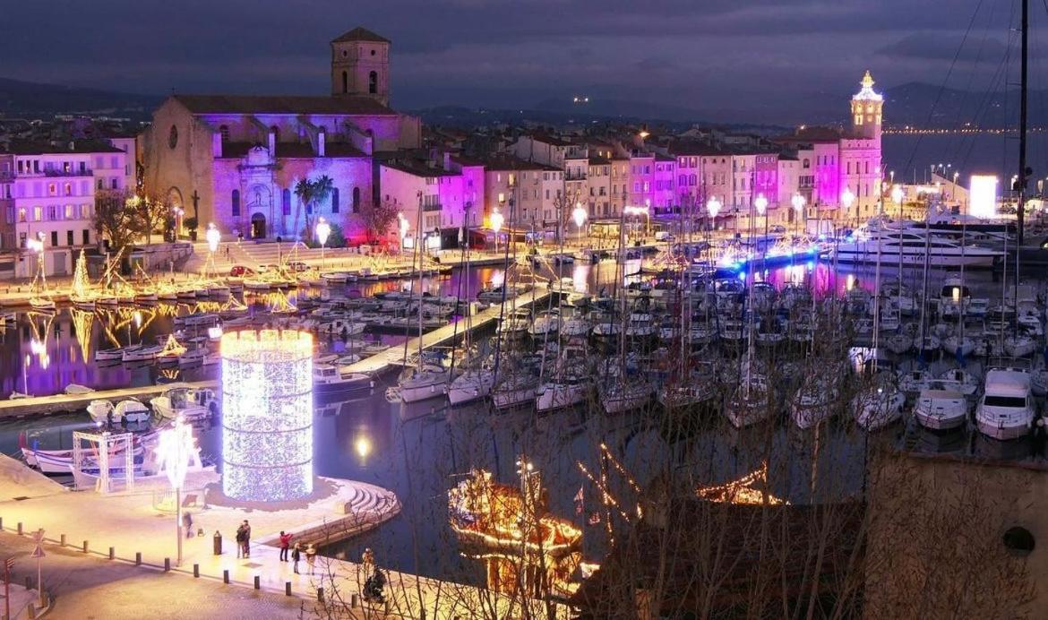 Beau T2 Tout Equipe Sur Le Port, Centre Ville لا سيوتا المظهر الخارجي الصورة