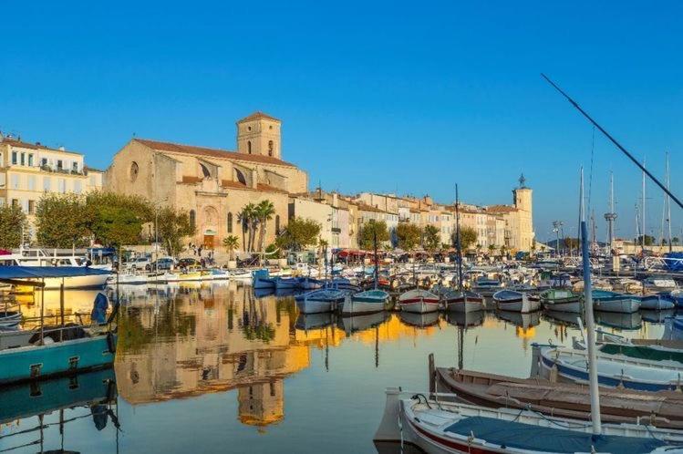 Beau T2 Tout Equipe Sur Le Port, Centre Ville لا سيوتا المظهر الخارجي الصورة